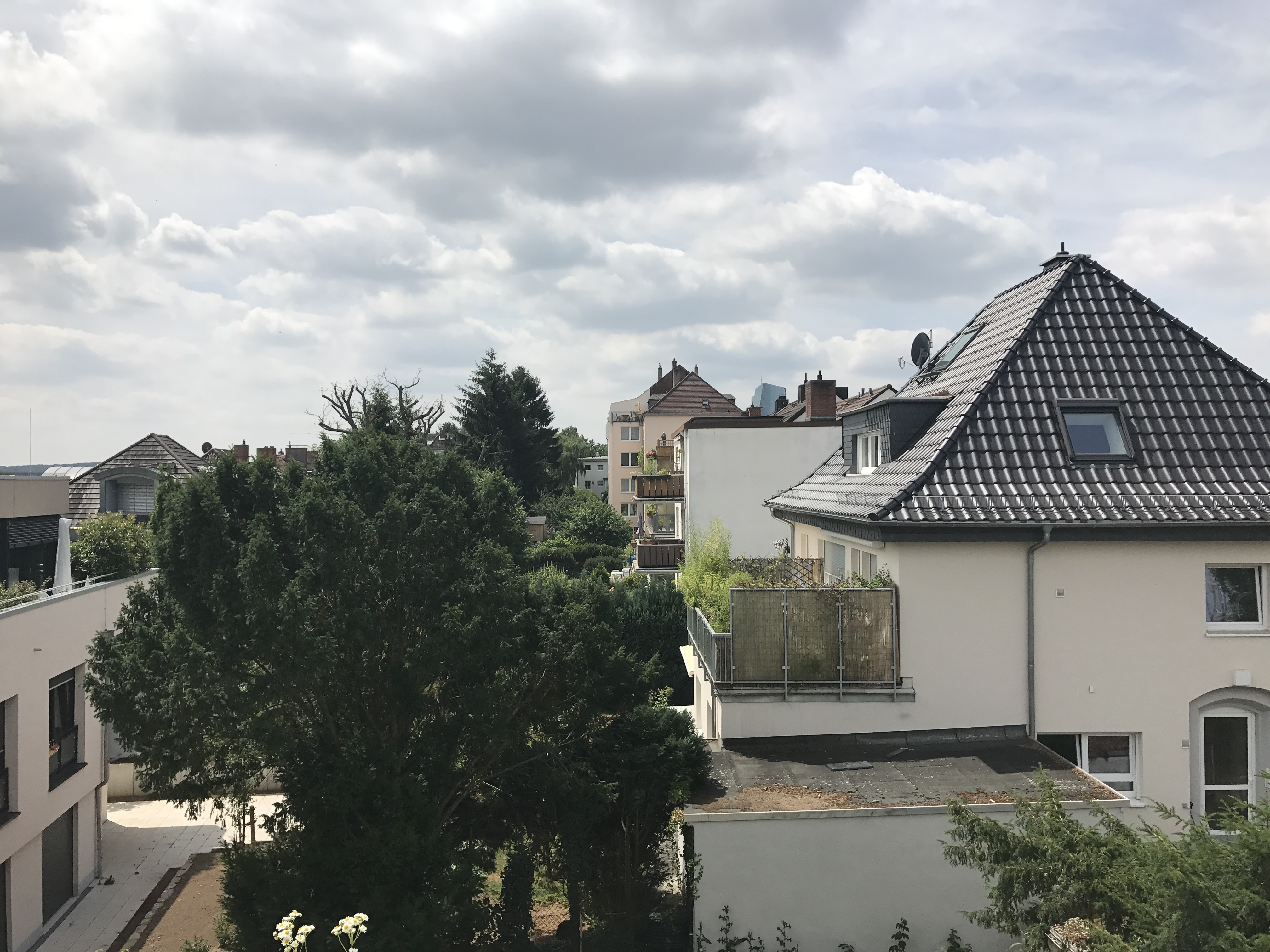 Ausblick 2. OG